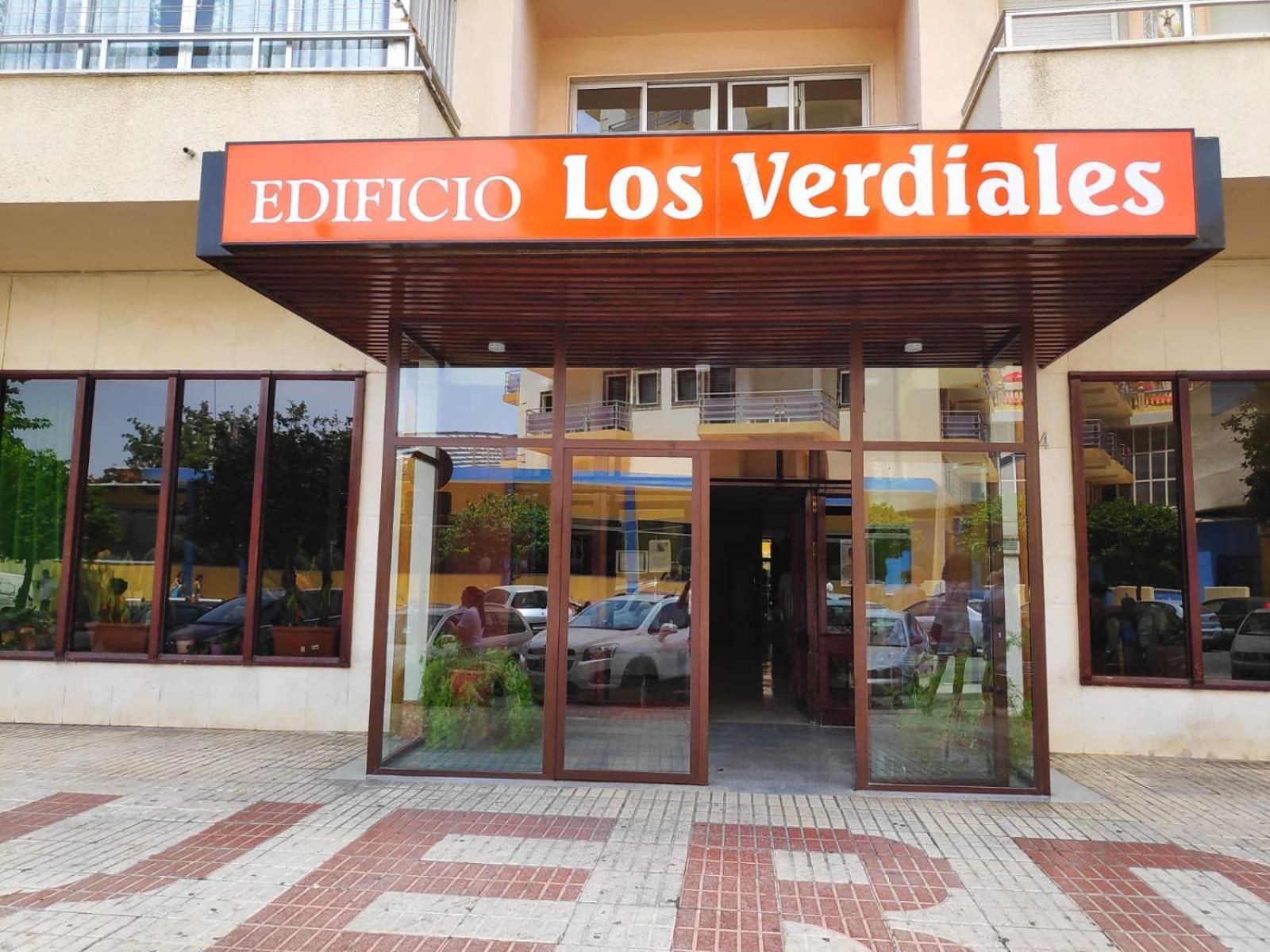 Ver952 - Vistas Mar Y Piscina, Wifi, Playa 600 Metros, Centro 150 Metros Torremolinos Eksteriør bilde