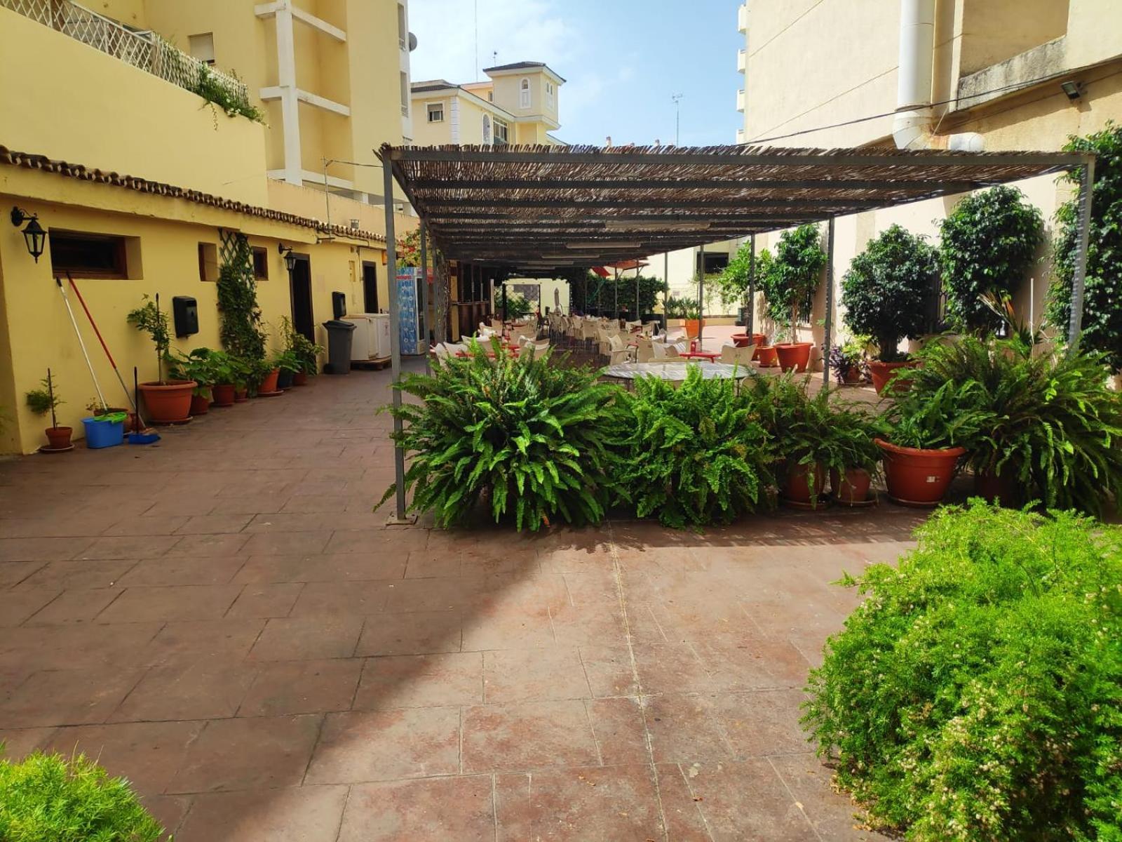 Ver952 - Vistas Mar Y Piscina, Wifi, Playa 600 Metros, Centro 150 Metros Torremolinos Eksteriør bilde