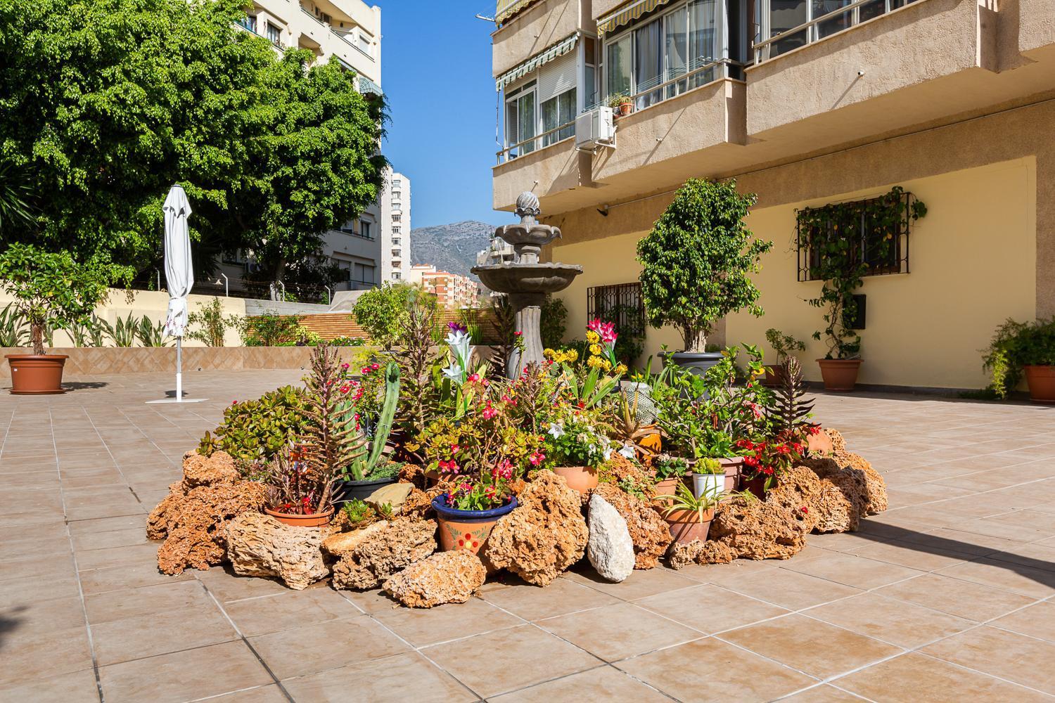 Ver952 - Vistas Mar Y Piscina, Wifi, Playa 600 Metros, Centro 150 Metros Torremolinos Eksteriør bilde