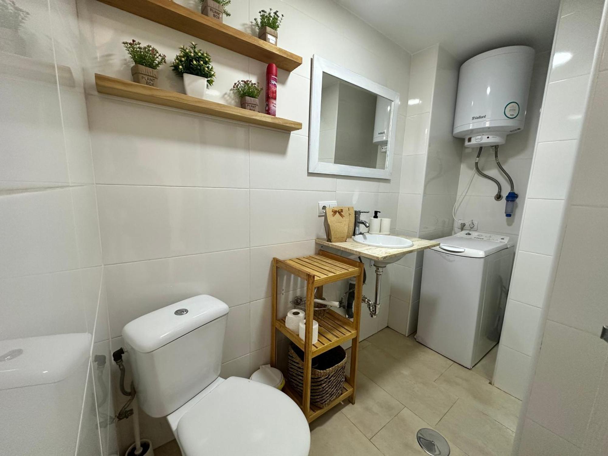 Ver952 - Vistas Mar Y Piscina, Wifi, Playa 600 Metros, Centro 150 Metros Torremolinos Eksteriør bilde